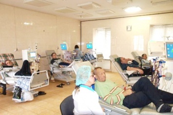 В Одессе за средства городского бюджета дополнительно обеспечат гемодиализом еще 12 пациентов