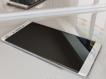 Рендеры обещают изогнутый экран и двойную камеру в Xiaomi Mi Note 2
