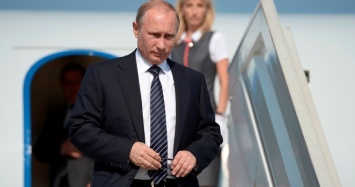 Путина снова тянет Крым