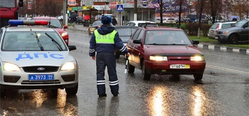 С начала года в Москве задержано более пять тысяч пьяных водителей