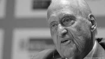 Экс-президент ФИФА Жоао Авеланж скончался в возрасте 100 лет