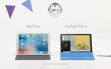 Microsoft в новой рекламе высмеяла слова Apple о том, что iPad Pro - полноценный компьютер [видео]