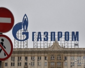 Российский Газпром установит новый антирекорд