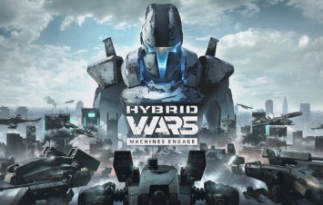 Разработчик World Of Tanks анонсировал новую игру Hybrid Wars