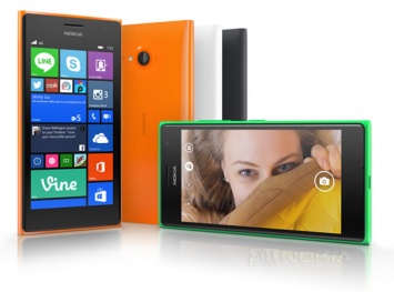 Microsoft предлагает Lumia 730 Dual SIM за 9990 рублей