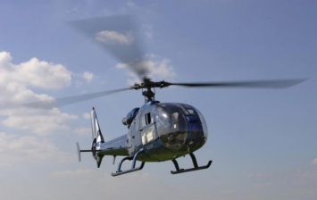 В результате крушения вертолета в Чехии погибли 2 человека