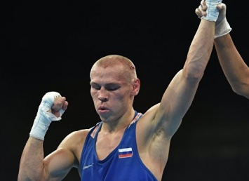 Боксер Никитин вышел в полуфинал и гарантировал России олимпийскую медаль