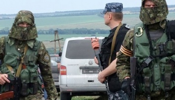 В Донецке "ДНРовцы" избили участников пикета
