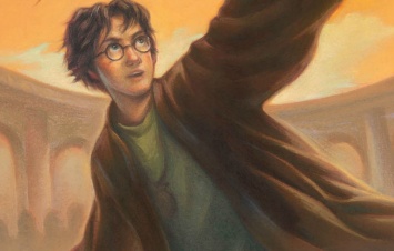 Джоан Роулинг издаст еще три книги о Гарри Поттере