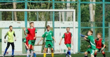 Ко дню Независимости в Николаеве проведут детские футбольные турниры