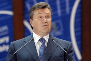 Янукович хочет очной ставки с Порошенко