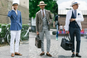 Где найти все о мужской моде и стиле