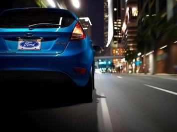 Трехдверная версия нового Ford Fiesta может появиться уже в следующем году