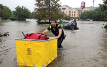 Наводнение в Луизиане: количество погибших достигло 13
