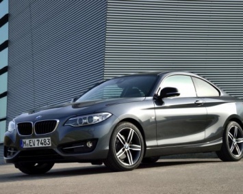 BMW 2-Series Gran Coupe вероятно будет иметь передний привод