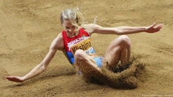 Дарья Клишина выбыла из борьбы за медали в Рио