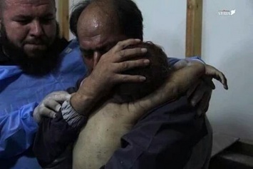 В Сирии российкие летчики разбомбили жилые районы Идлиба, погибли 15 человек