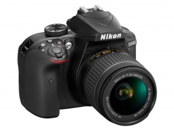 Nikon анонсировала бюджетную модель камеры D3400