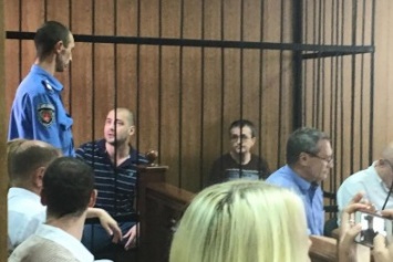 В Одессе суд начал процесс по делу подрывников здания СБУ