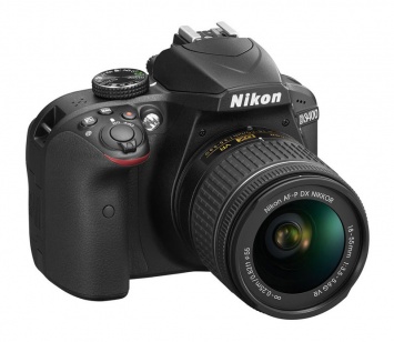 Nikon представила зеркальную камеру с 24-Мп сенсором, передающую фотографии на смартфон [видео]