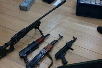 Торговцы оружием из Черниговской области сядут на 5 лет