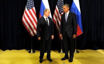 Путин уже несколько месяцев пытается заключить сделку по Украине с Обамой - The Times