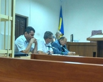 Мэр-сепаратист Торецка Слепцов арестован судом (ФОТО)