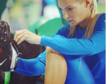 Дарья Клишина рассказала о значении для нее Олимпиады в Рио