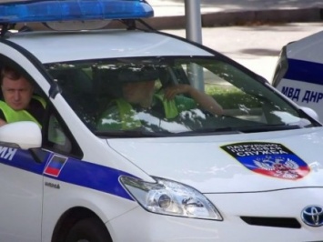 В "ДНР" зафиксировали уменьшение желающих "служить" в "полиции"