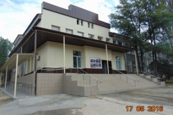 В Краматорске закончилась реконструкция хирургического отделения
