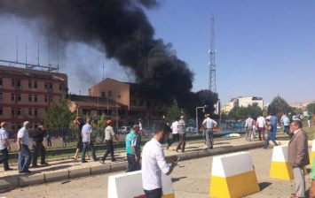 Взрыв в Турции: трое погибших и более 50 раненых