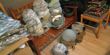 Американские заключенные произвели 126 тысяч бракованных шлемов для военных