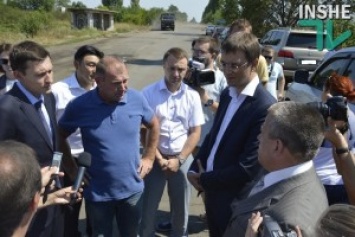 «Это ее последний шанс в Украине» - Омелян подтвердил, что ремонтом трассы «Николаев-Днепр» займется «Альтком»