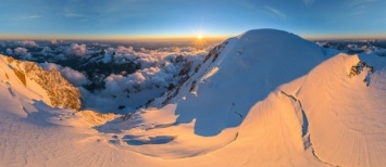 Трое альпинистов погибли на «Проклятой горе» во Франции