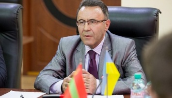 Украина поддерживает особый статус Приднестровья в составе Молдовы - посол