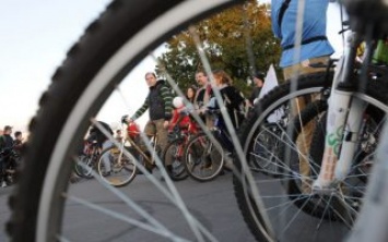 В Николаеве на День города проведут масштабный велопарад