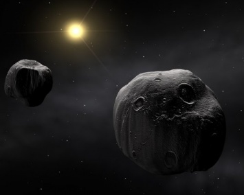 NASA в 2023 году доставит на Землю первый образец породы опасного астероида