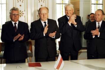 Первая Беловежская встреча состоялась весной 1991 года: Новые факты о развале СССР