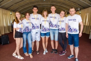 На Днепропетровщине студенты разработали уникальные проекты (ФОТО)