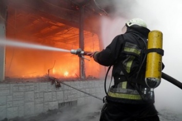 За минувшие сутки в Макеевке случилось четыре пожара