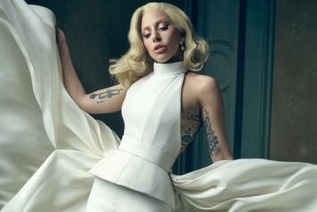 Леди Гага выпустит кулинарную книгу