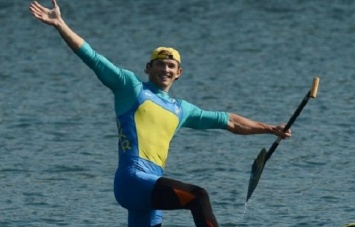 Гребец Чебан завоевал для Украины второе золото на Олимпийских играх