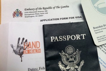 Французский нелегал съел паспорт из-за депортации