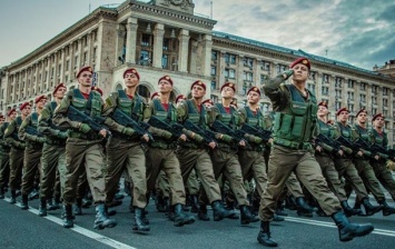 В Киеве из-за репетиции парада перекроют ряд улиц