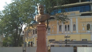 В Одессе установят памятник бывшему городскому голове