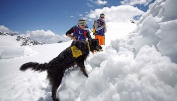 Лавина на Монблане: нашли тела трех альпинистов