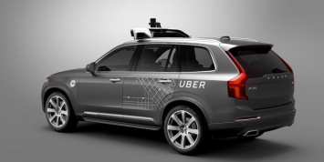 Uber будет бесплатно возить пассажиров в США в беспилотных авто