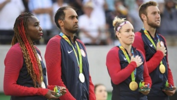 Американские спортсмены будут платить налоги со своих олимпийских призовых