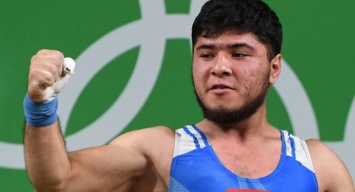 Штангиста из Кыргызстана лиши бронзы из-за допинга