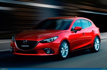 Дилеры объявили цены на новую Mazda3